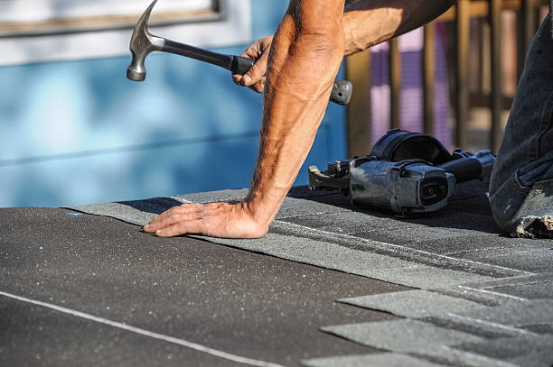 Reliable Roof Replacement contractor in Milton, VT by Ben Roofing and Steel LLC