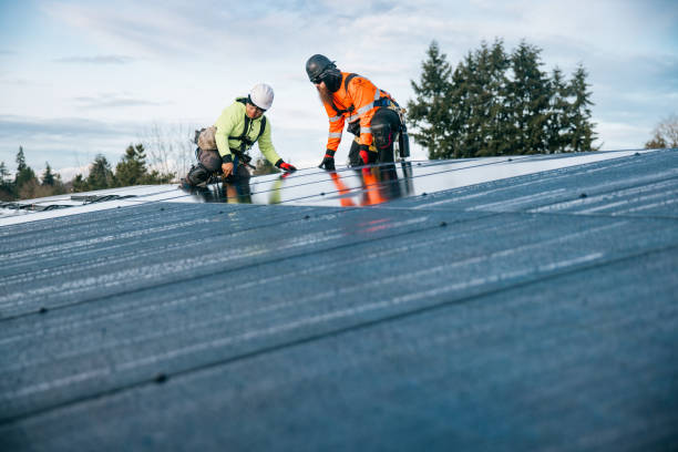 Trusted Metal Roofing service in Milton, VT - Ben Roofing and Steel LLC